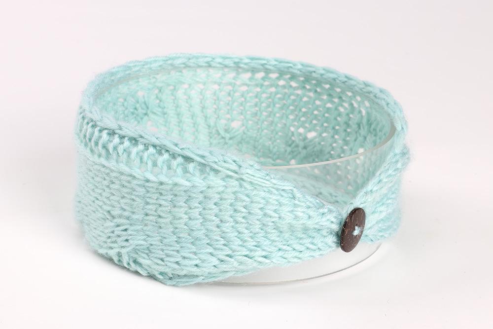 1pcs Newborn Turban Ear Winter Warm Button Headband Crochet Knitted Headwear Kids Hairband Headwrap Hair Band Accessories, White
1pcs Newborn Turban Ear Winter Warm Button Headband Crochet Knitted Headwear Kids Hairband Headwrap Hair Band Accessories, White