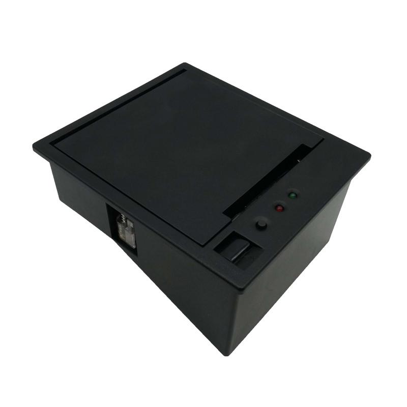 DC12V 2 inch thermal kiosk ticket printer with auto cutter withL or RS232 port support cash drawer
DC12V 2 inch thermal kiosk ticket printer with auto cutter withL or RS232 port support cash drawer