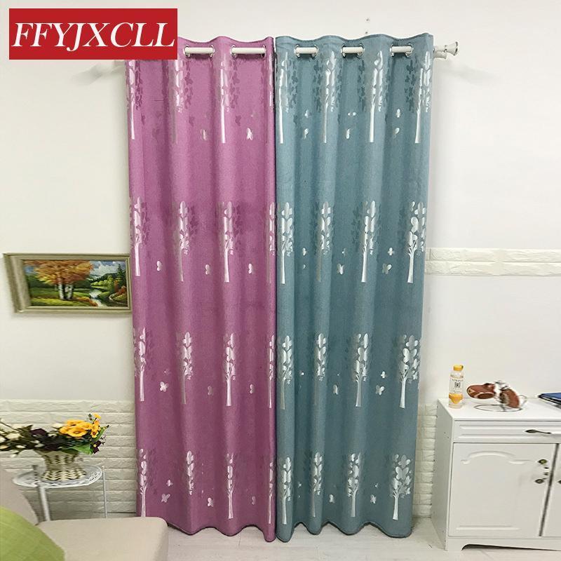 Blue Purple Butterflies Trees Jacquard Polyester Blackout Curtains Fabric for Living Room Bedroom Window Curtains Cloth Home1
Blue Purple Butterflies Trees Jacquard Polyester Blackout Curtains Fabric for Living Room Bedroom Window Curtains Cloth Home1