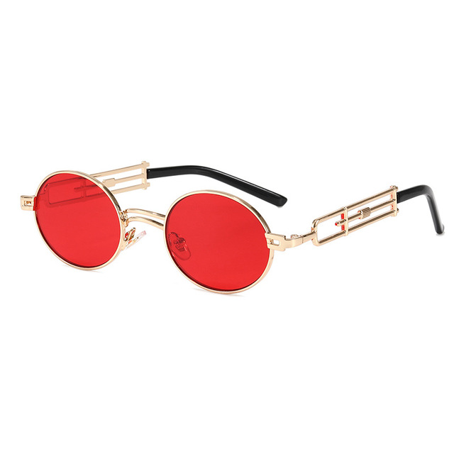 fashion Retro small Steampunk Sunglasses personalized RETRO SUNGLASSES metal sunglasses Outdoor Eyewear 896
fashion Retro small Steampunk Sunglasses personalized RETRO SUNGLASSES metal sunglasses Outdoor Eyewear 896