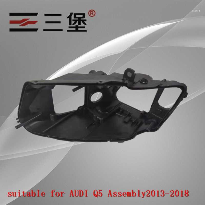 Made for Q5 2013-2018 headlights housing plastic black-shell headlamp backseat lamp1
Made for Q5 2013-2018 headlights housing plastic black-shell headlamp backseat lamp1