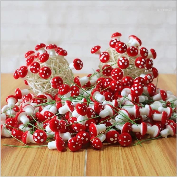 20pcs Mini Foam Mushroom Artificial Flowers Decor For Home Artificial Plants Wedding Decorations DIY Craft Wreath Scrapbooking1, See chart
20pcs Mini Foam Mushroom Artificial Flowers Decor For Home Artificial Plants Wedding Decorations DIY Craft Wreath Scrapbooking1, See chart