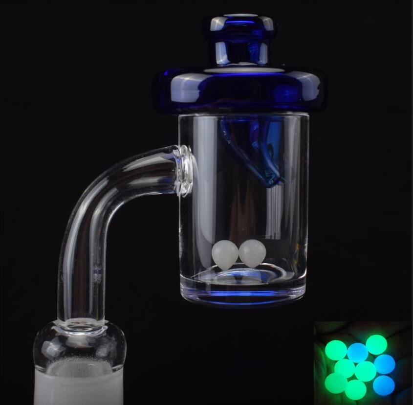 25mm XL Quartz Banger Nail With Glass UFO Carb Cap and Terp Pearl For Glass Oil Dab Rigs
25mm XL Quartz Banger Nail With Glass UFO Carb Cap and Terp Pearl For Glass Oil Dab Rigs