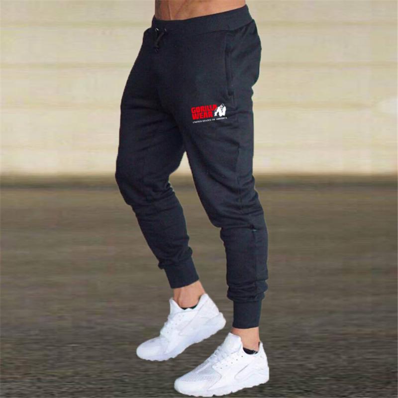 Gorilla Wear Men's Jogging Pants Casual Pants Fitness Men's Sportswear Sportswear Leggings Sports Trousers Gym
Gorilla Wear Men's Jogging Pants Casual Pants Fitness Men's Sportswear Sportswear Leggings Sports Trousers Gym