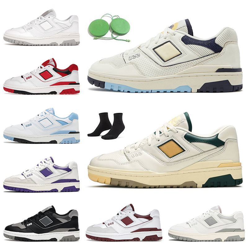 BB550 NB 550 Fashion Women Mens Luxury Designer Casual Shoes Rich Paul Aime Leon Dore Green Yellow White Red Grey Black Oreo Sea Salt With Socks Trainers Sneakers, B11 white green 36-45
BB550 NB 550 Fashion Women Mens Luxury Designer Casual Shoes Rich Paul Aime Leon Dore Green Yellow White Red Grey Black Oreo Sea Salt With Socks Trainers Sneakers, B11 white green 36-45