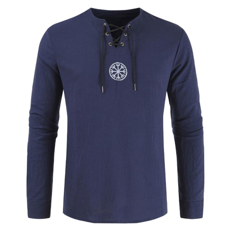 Feitong Drawsting Shirts Tops Blouses Men's Fashion Cotton Linen Solid Long Sleeve harajuku Shirt 2020 Autumn Men Blouses, Army green
Feitong Drawsting Shirts Tops Blouses Men's Fashion Cotton Linen Solid Long Sleeve harajuku Shirt 2020 Autumn Men Blouses, Army green