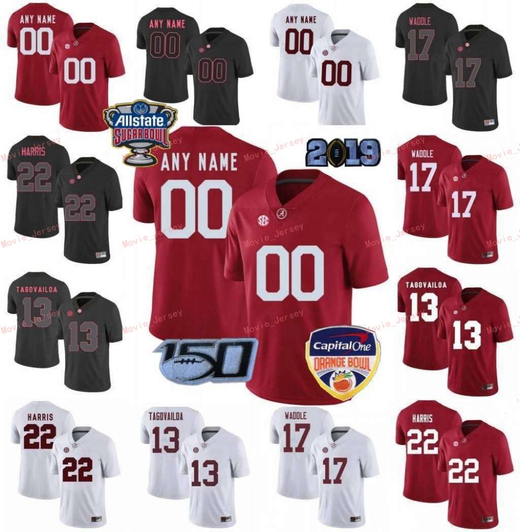 Stitched Custom 1 Nick Saba 10 Mac Jones 11 Henry Ruggs III 12 Joe Namath Alabama Crimson Tide College Men Jersey, Mens red with sugar bowl
Stitched Custom 1 Nick Saba 10 Mac Jones 11 Henry Ruggs III 12 Joe Namath Alabama Crimson Tide College Men Jersey, Mens red with sugar bowl