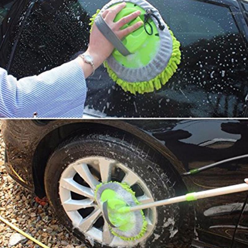 Retractable Car Wash Mop (Including Brush Head)Dust Removal Detachable Dual-use Mop Rag Strong Water Absorption Car Cleaning1
Retractable Car Wash Mop (Including Brush Head)Dust Removal Detachable Dual-use Mop Rag Strong Water Absorption Car Cleaning1