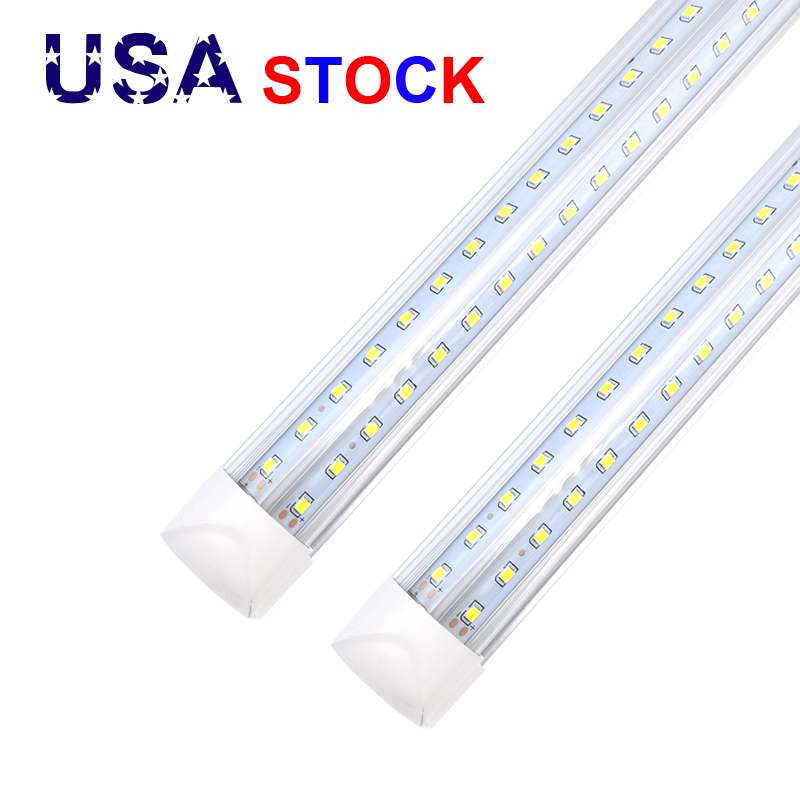4ft 5ft 6ft 8ft LED Tube Light V Shape Integrated LED Tubes 4 5 6 8 ft Cooler Door Freezer LED Lights
4ft 5ft 6ft 8ft LED Tube Light V Shape Integrated LED Tubes 4 5 6 8 ft Cooler Door Freezer LED Lights