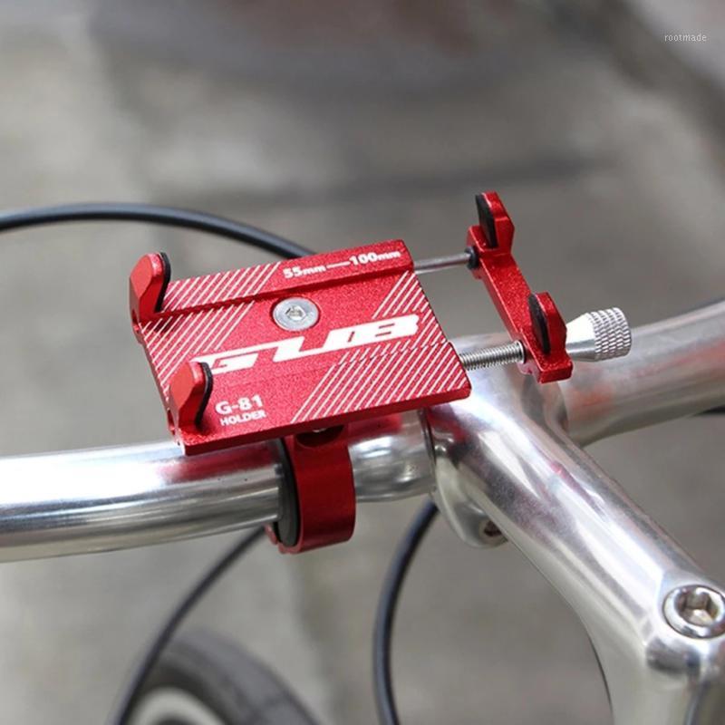 GUB G81 G-81 Aluminum Bicycle Phone Holder For 3.5-6.2 inch Smartphone Adjustable Support GPS Bike Phone Stand Mount Bracket1, Red
GUB G81 G-81 Aluminum Bicycle Phone Holder For 3.5-6.2 inch Smartphone Adjustable Support GPS Bike Phone Stand Mount Bracket1, Red