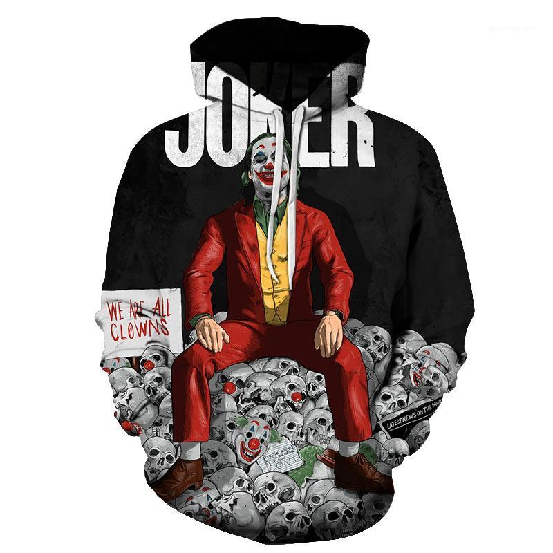 Hot fashion plus size --- 6XL hip hop street men' hoodie smiling clown 3D digital printed hoodie1, 5174
Hot fashion plus size --- 6XL hip hop street men' hoodie smiling clown 3D digital printed hoodie1, 5174