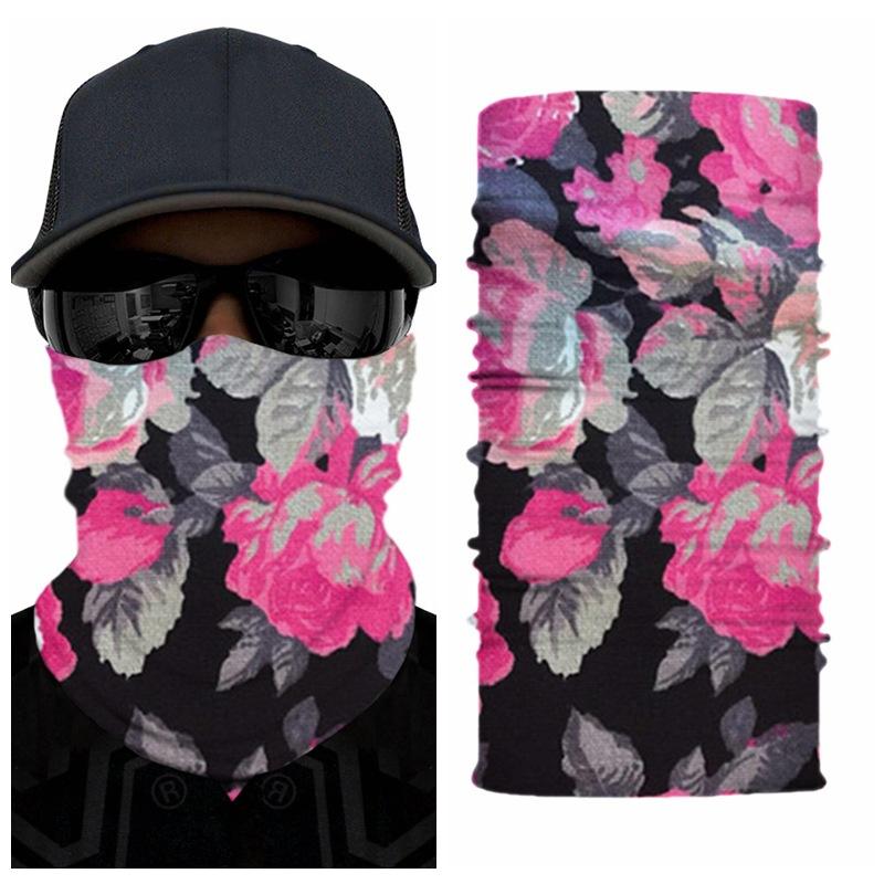Easy Clean Headscarf Windproof Magic Scarf Sports Camouflage Men Outdoor Face Cover Adult Cloth Bandana for Fishing
Easy Clean Headscarf Windproof Magic Scarf Sports Camouflage Men Outdoor Face Cover Adult Cloth Bandana for Fishing