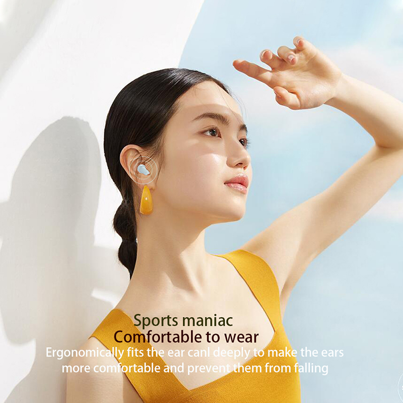 A6S Pro Wireless Bluetooth TWS Earphone Mini Earbuds With charging BOX noise canceling Macaron Sport Headset For smartphone Headphones