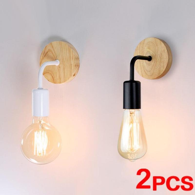 Wood Bedroom Garage Light Bedside Lamp Wall Lamp Minimalist Industrial Style Night Light Durable Retro Living Room
Wood Bedroom Garage Light Bedside Lamp Wall Lamp Minimalist Industrial Style Night Light Durable Retro Living Room