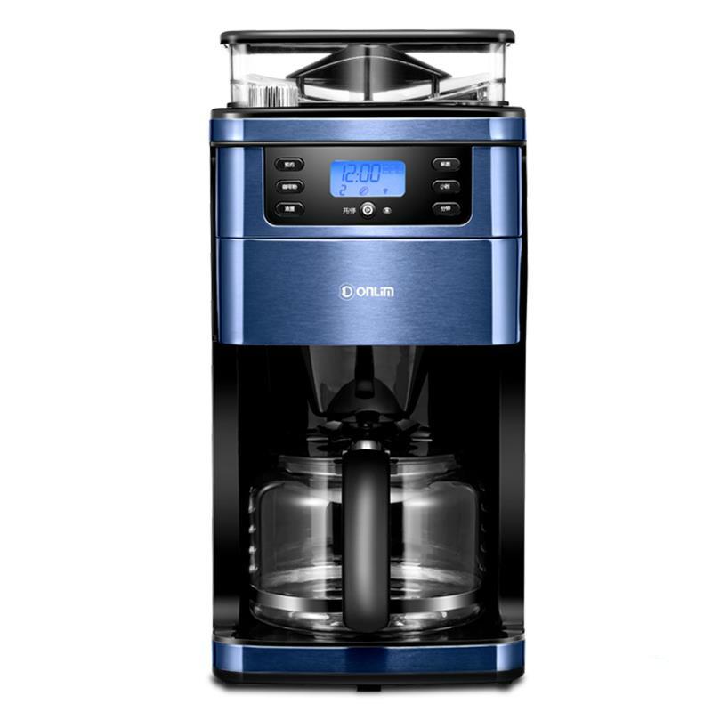 Coffee machine Household office Fully automatic machine Grinding Automatic coffee Italian American
Coffee machine Household office Fully automatic machine Grinding Automatic coffee Italian American