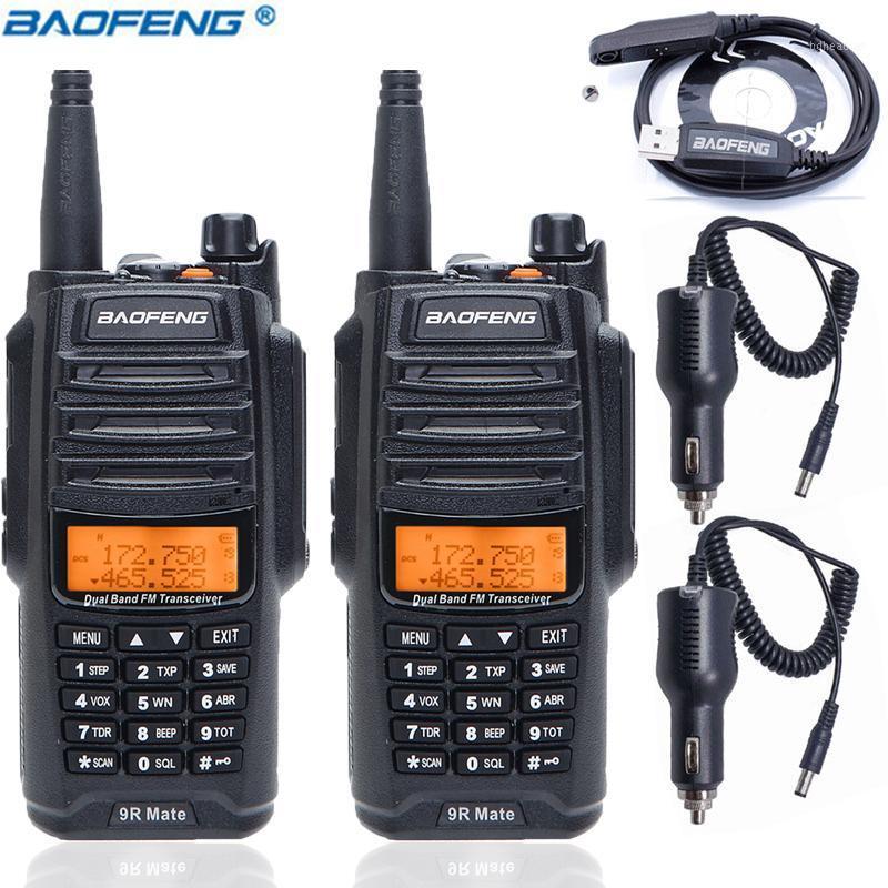2PCSBF UV-9R Mate Upgrade Baofeng UV-9R IP67 Waterproof Dual Band 136-174/400-520MHz Ham Radio Baofeng 10W Walkie Talkie 10 KM1
2PCSBF UV-9R Mate Upgrade Baofeng UV-9R IP67 Waterproof Dual Band 136-174/400-520MHz Ham Radio Baofeng 10W Walkie Talkie 10 KM1