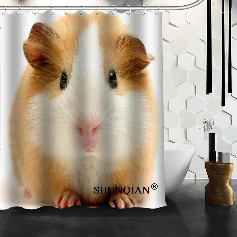 Nice Guinea Pig Shower Curtain Funny Curtain For Bathroom Waterproof Polyester Fabric Eco-Friendly 2020 Bath Gift1
Nice Guinea Pig Shower Curtain Funny Curtain For Bathroom Waterproof Polyester Fabric Eco-Friendly 2020 Bath Gift1