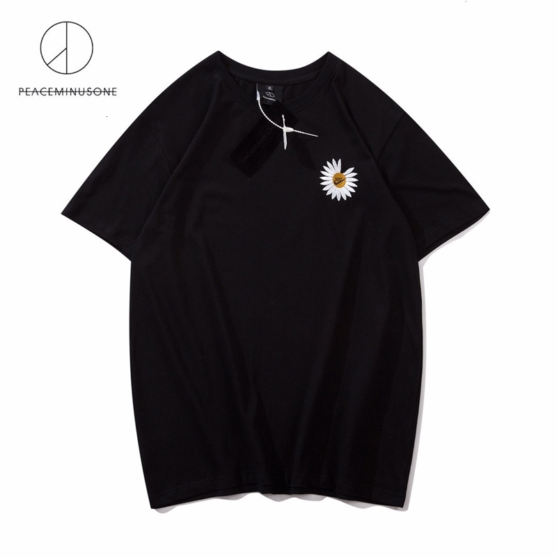 20ss fashion brand daisies large printed short-sleeved cotton short-sleeved T-shirt for men and womenFBWW, White
20ss fashion brand daisies large printed short-sleeved cotton short-sleeved T-shirt for men and womenFBWW, White