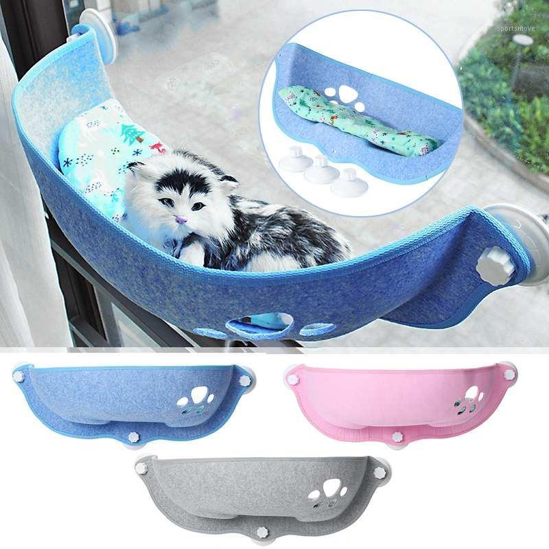 Hot Sale Pet Hammock Beds Bearing 20kg Cat Window Lounger Suction Hammock Pet Cat Window shelf Comfortable Bed1
Hot Sale Pet Hammock Beds Bearing 20kg Cat Window Lounger Suction Hammock Pet Cat Window shelf Comfortable Bed1