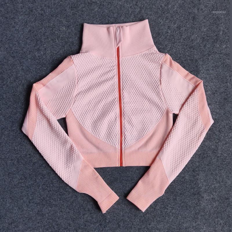 Yoga-Top Vital Seamless Yoga Shirt Women Fitness Zipper Long Sleeve Workout Tops Gym Clothes Sportswear Running T-shirts1, White
Yoga-Top Vital Seamless Yoga Shirt Women Fitness Zipper Long Sleeve Workout Tops Gym Clothes Sportswear Running T-shirts1, White