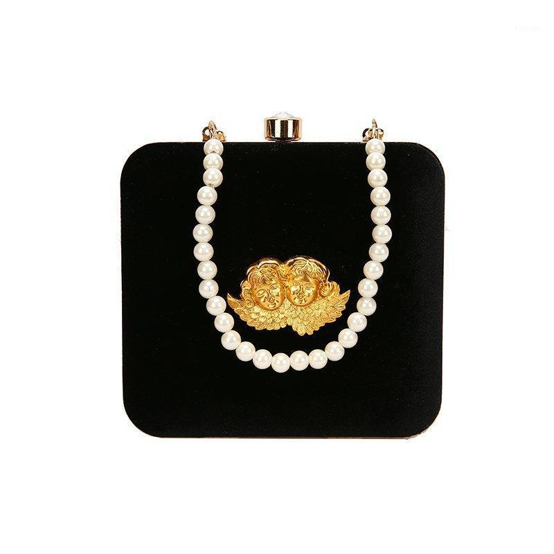 Elegant Corduroy Angel Luxury Women Party Clutch Bag Purses and Handbags Evening Bag Female Crossbody Mini Designer 20201, Black
Elegant Corduroy Angel Luxury Women Party Clutch Bag Purses and Handbags Evening Bag Female Crossbody Mini Designer 20201, Black