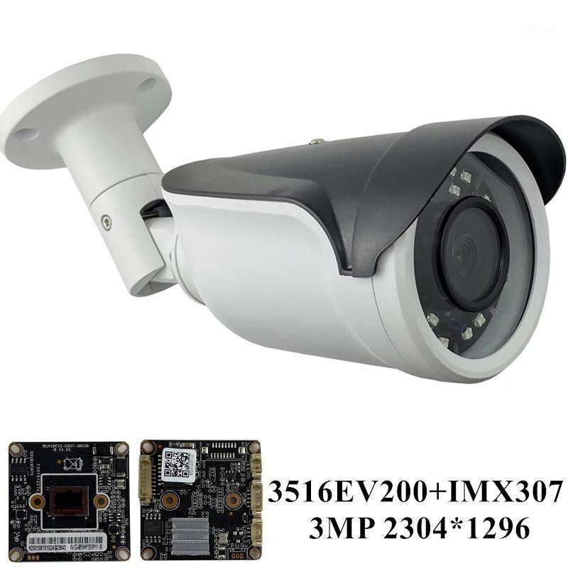 3MP Sony IMX307+3516E IP Camera Outdoor 2304*1296 H.265 Low illumination Onvif IRC Audio PoE CMS XMEYE Motion Detection1
3MP Sony IMX307+3516E IP Camera Outdoor 2304*1296 H.265 Low illumination Onvif IRC Audio PoE CMS XMEYE Motion Detection1