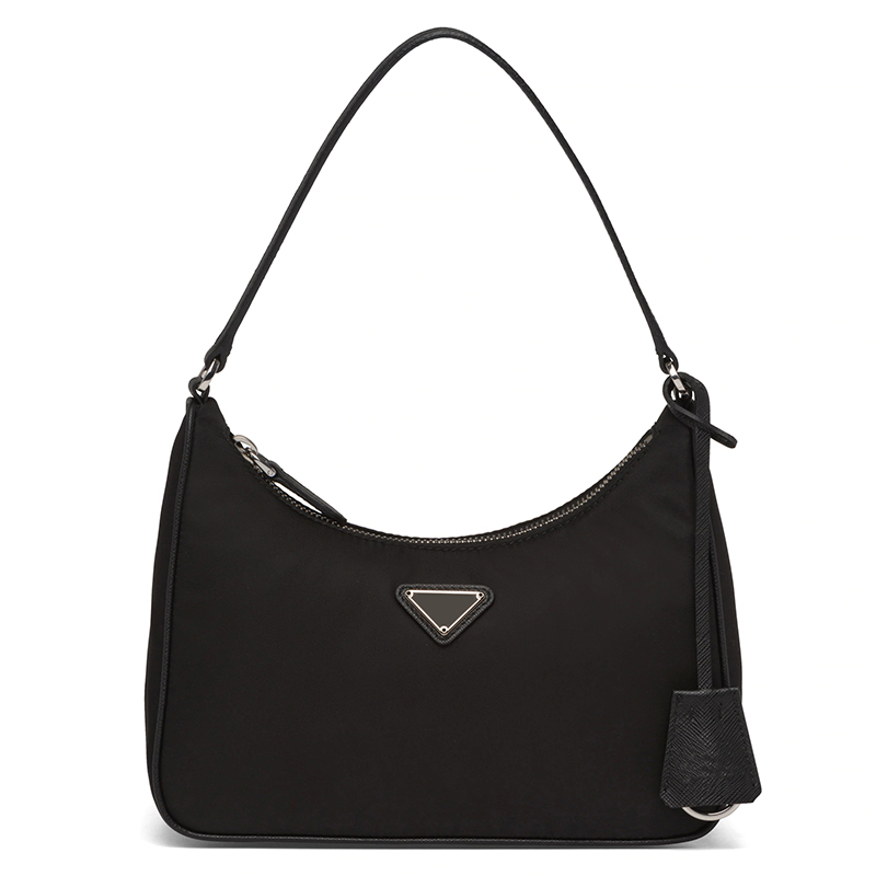 Fashion Re-Edition Nylon Mini Women Waterproof Canvas Purse Shoulder Bags Tote Handbags Purse Lady Messenger Bag Wholesale Femme
Fashion Re-Edition Nylon Mini Women Waterproof Canvas Purse Shoulder Bags Tote Handbags Purse Lady Messenger Bag Wholesale Femme