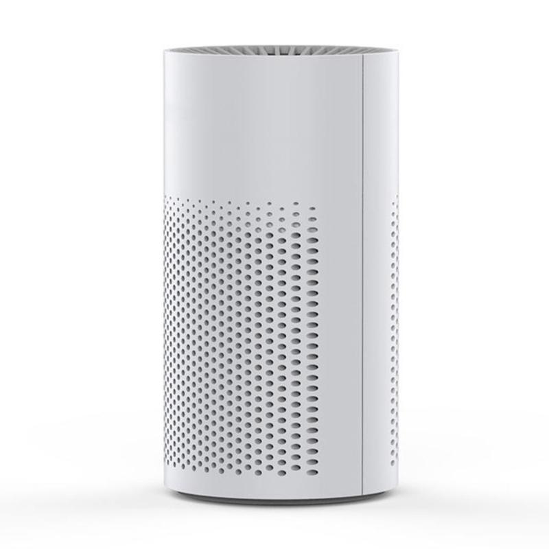 Home Intelligence Mini Negative Ion Air Purifier Portable Quiet Personal Air Purifier with Filter Desktop Ionizer
Home Intelligence Mini Negative Ion Air Purifier Portable Quiet Personal Air Purifier with Filter Desktop Ionizer