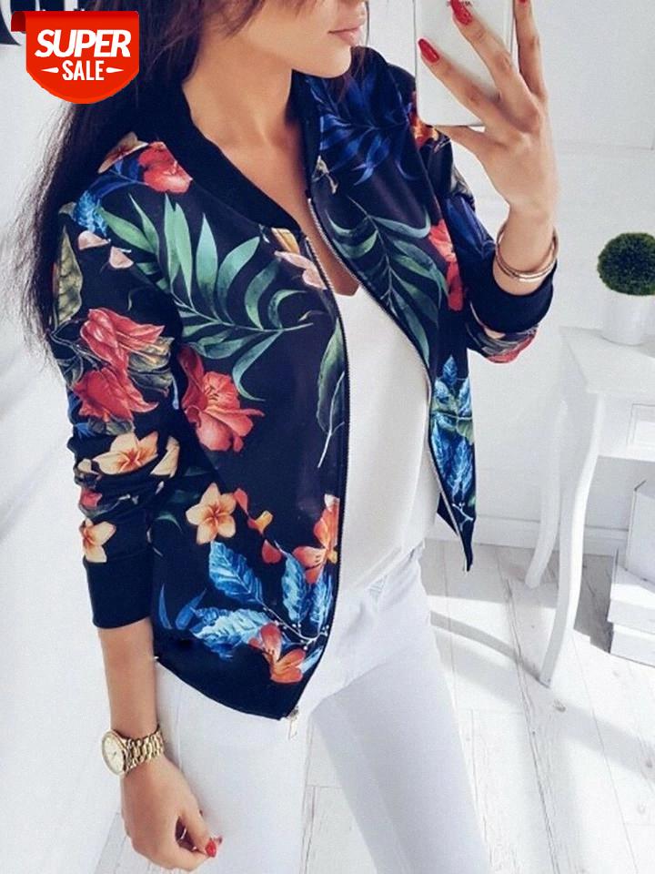 2019 Brand New Spring Ladies Women Retro Floral Zipper Up Bomber Jacket Casual Coat Outwear Sport Causal Plus Size S-XXL #LY2f, Black;brown
2019 Brand New Spring Ladies Women Retro Floral Zipper Up Bomber Jacket Casual Coat Outwear Sport Causal Plus Size S-XXL #LY2f, Black;brown