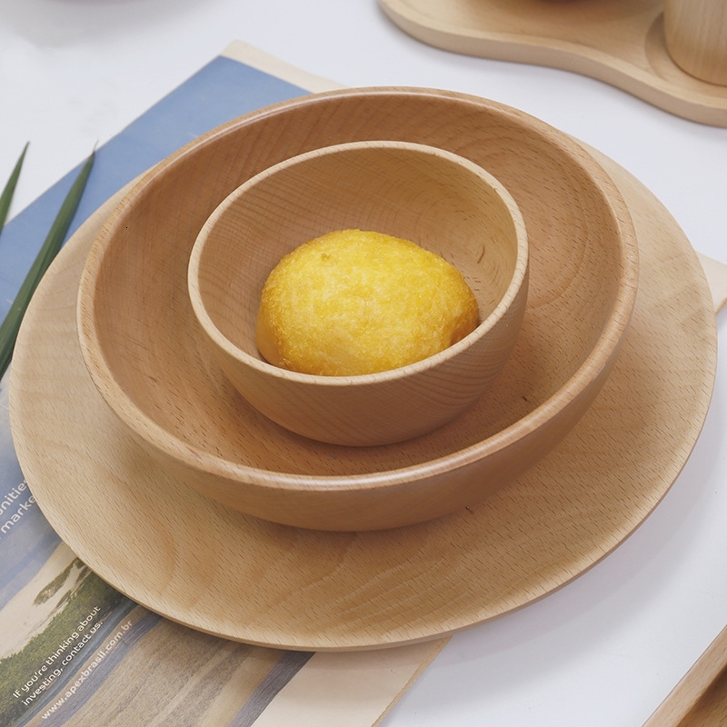 2021 New Round Wooden Salad Soup Dining Bowls Plates Storage Home Kitchen Bowl O011
2021 New Round Wooden Salad Soup Dining Bowls Plates Storage Home Kitchen Bowl O011