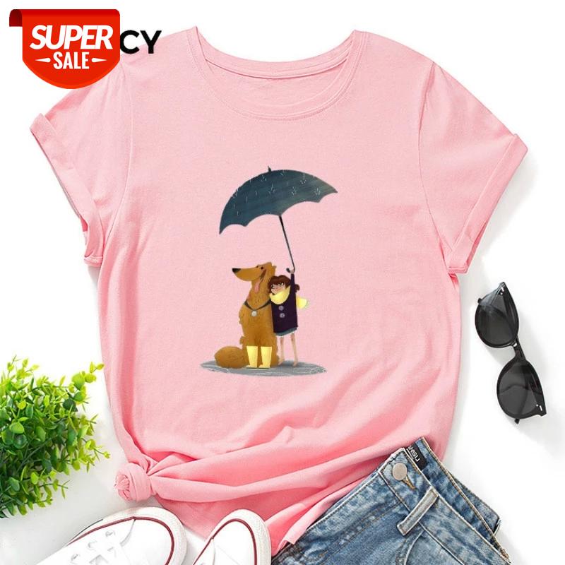 JFUNCY Women's Tee Shirt Plus Size Short Sleeve Cotton T-shirt New Cartoon Print Woman Tshirt Summer Women Tops Female Clothes #Op81, White
JFUNCY Women's Tee Shirt Plus Size Short Sleeve Cotton T-shirt New Cartoon Print Woman Tshirt Summer Women Tops Female Clothes #Op81, White