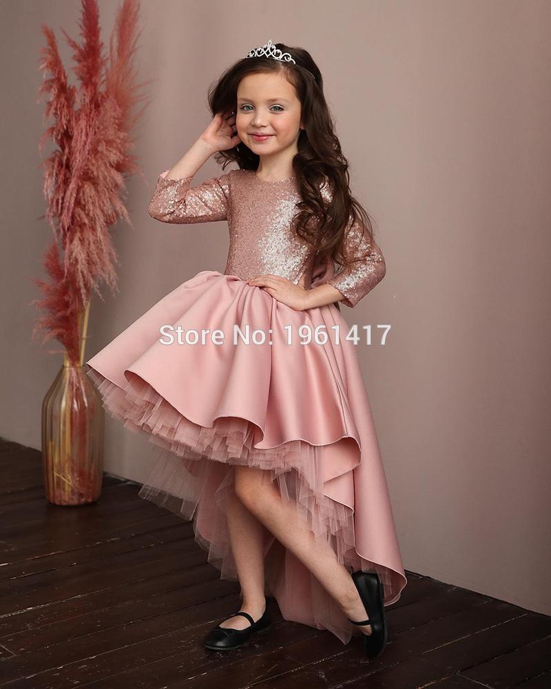 Bling Bling Top Baby Girls Dress for Ceremony Clothing Pink Tutu Party Wear High-Low Girls Dresses Kids First Birthday Gown, As pic
Bling Bling Top Baby Girls Dress for Ceremony Clothing Pink Tutu Party Wear High-Low Girls Dresses Kids First Birthday Gown, As pic