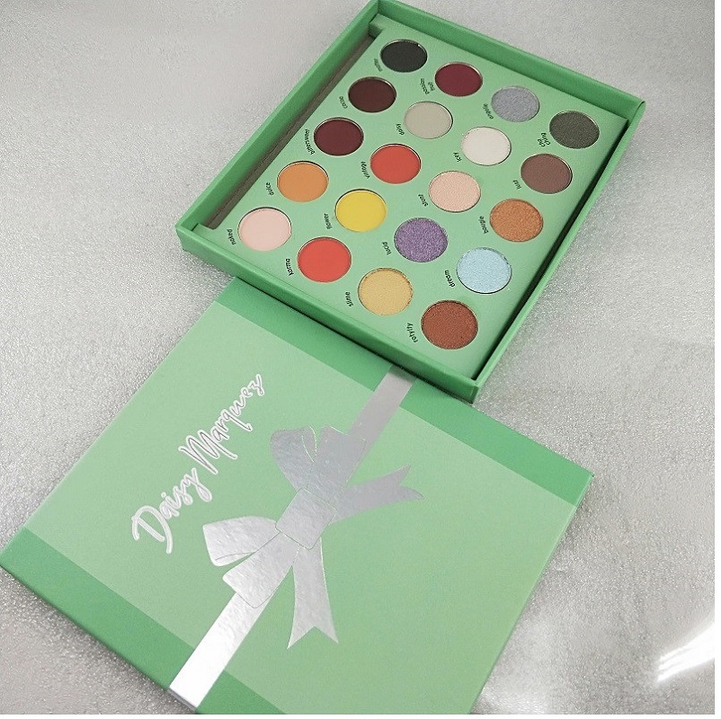 beautuy cosmestics daisy Marquez makeup 20colors eyeshadow palette long-lasting waterproof, Multi
beautuy cosmestics daisy Marquez makeup 20colors eyeshadow palette long-lasting waterproof, Multi