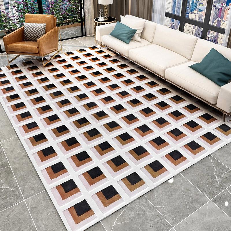 Quality Acrylic material Handmade Geometric Area Rug in pink color, Post modern Decoration villa carpet, Acrylic fibers01
Quality Acrylic material Handmade Geometric Area Rug in pink color, Post modern Decoration villa carpet, Acrylic fibers01