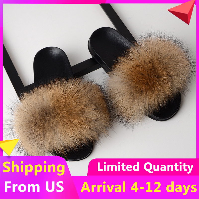 Fur Slides Women Furry Slippers House Woman Shoes Mules Home Fluffy Summer Sandals Ladies Plush Flip Flops Luxury Wholesale 2020 Q1125, Black
Fur Slides Women Furry Slippers House Woman Shoes Mules Home Fluffy Summer Sandals Ladies Plush Flip Flops Luxury Wholesale 2020 Q1125, Black