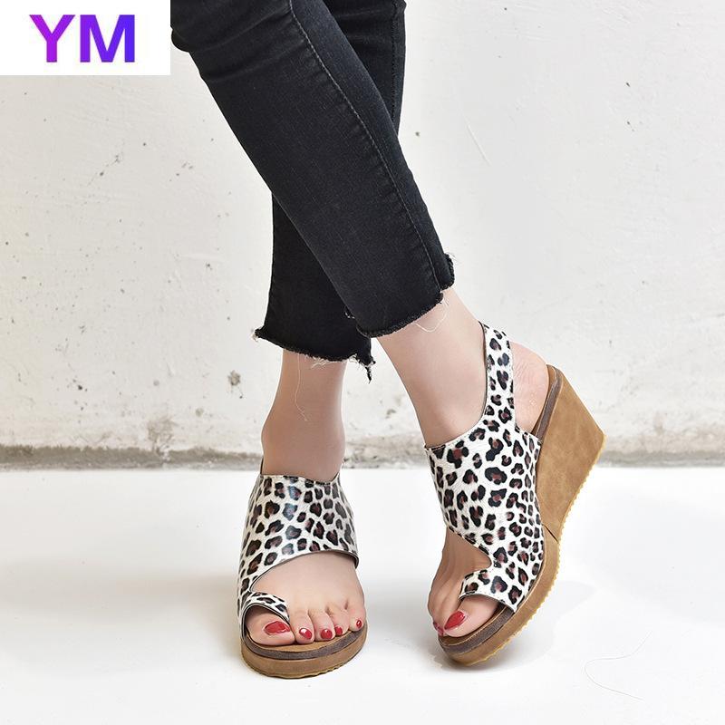 Summer Women Leather Sandals Comfortable Wedges Sole Ladies Casual Soft Big Foot Toe Correction Sandal Buckle Strap Casual Shoes, Black
Summer Women Leather Sandals Comfortable Wedges Sole Ladies Casual Soft Big Foot Toe Correction Sandal Buckle Strap Casual Shoes, Black