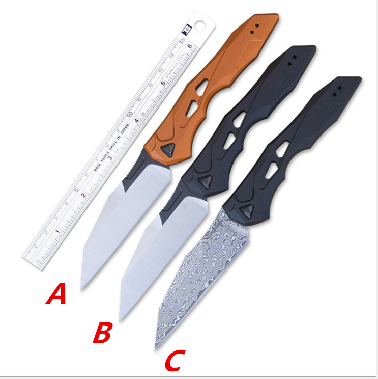 New 7650 folding portable outdoor knife survival in camping high hardness multifunctional outdoor survival knife
New 7650 folding portable outdoor knife survival in camping high hardness multifunctional outdoor survival knife