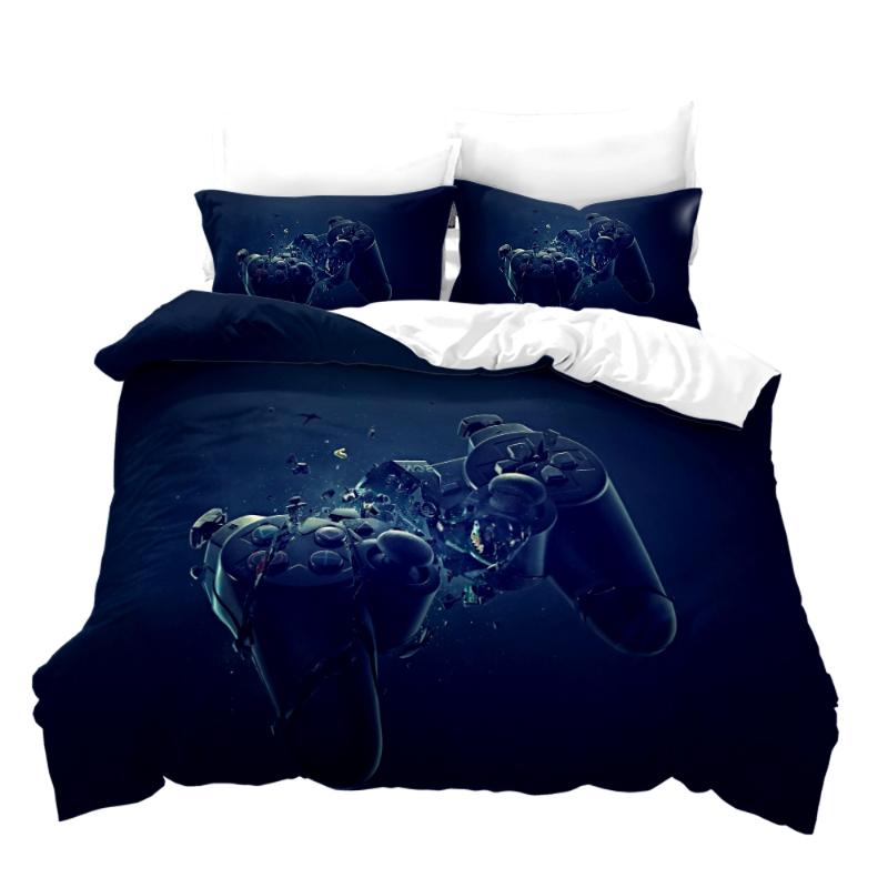 3d Game Gamepad Geometry Printed Bedding Set King Size Duvet Cover Set Pillowcase Single Double Full Queen Kids Bed Linen, 12
3d Game Gamepad Geometry Printed Bedding Set King Size Duvet Cover Set Pillowcase Single Double Full Queen Kids Bed Linen, 12