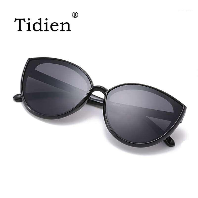 Tidien Sunglasses Women 2020 Adult Female Plastic Mirrored Sunglasses New Fashion Designer Polycarbonate Frame 51821
Tidien Sunglasses Women 2020 Adult Female Plastic Mirrored Sunglasses New Fashion Designer Polycarbonate Frame 51821