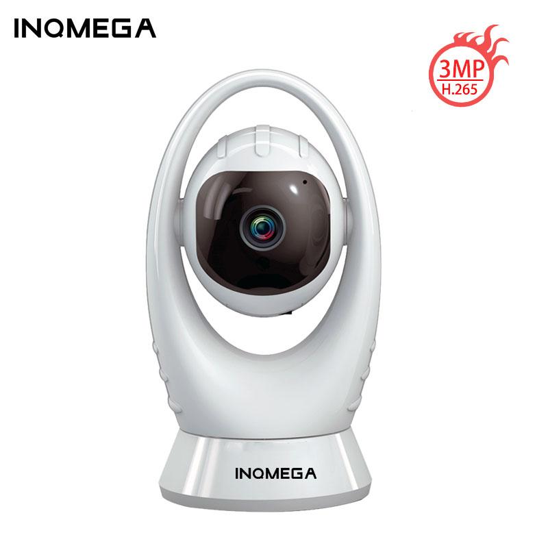 INQMEGA 3MP HD WIFI Camera mart Home Security H.265 Onvif IP Camera Indoor Baby monitor CCTV Video Surveillance Home Security IR
INQMEGA 3MP HD WIFI Camera mart Home Security H.265 Onvif IP Camera Indoor Baby monitor CCTV Video Surveillance Home Security IR