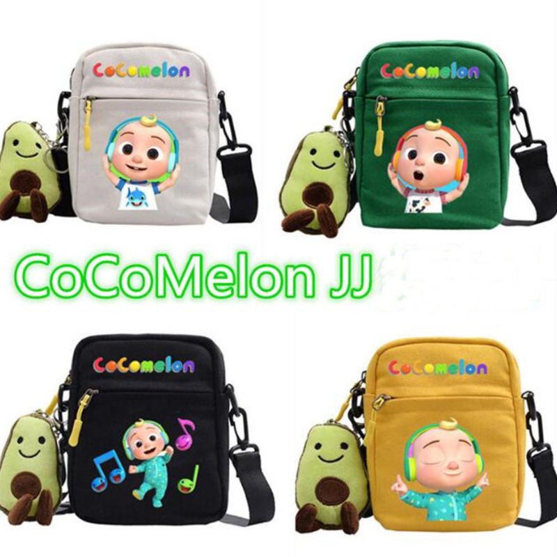 28Styles Cocomelon JJ Fanny Pack Bags Kids Cute Cartoon Crossbody with Plush Doll Pendant Key Holder Shoulder Bag Travel Sport Tote LY10291, Mixed or choose from 28 styles
28Styles Cocomelon JJ Fanny Pack Bags Kids Cute Cartoon Crossbody with Plush Doll Pendant Key Holder Shoulder Bag Travel Sport Tote LY10291, Mixed or choose from 28 styles