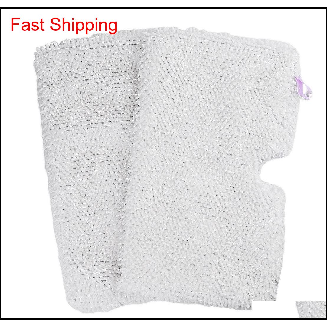 2-pack Washable Microfiber Mop Pads Cleaning Pads Replacement For Shark Steam Pocket Mops S3500 Series, S350 qylysQ bdesports
2-pack Washable Microfiber Mop Pads Cleaning Pads Replacement For Shark Steam Pocket Mops S3500 Series, S350 qylysQ bdesports