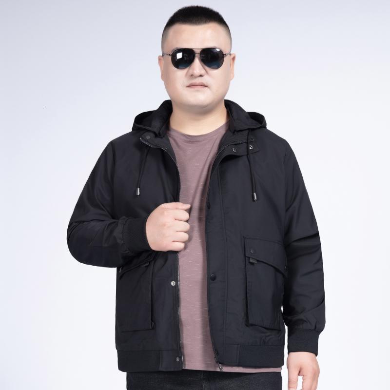 Plus 10XL 8XL 6XL 5XL 4X 2020 New Autumn Winter Hooded Zipper Jacket Men Streetwear Bomber Jacket Windbreaker Mens Basic Jackets, Black
Plus 10XL 8XL 6XL 5XL 4X 2020 New Autumn Winter Hooded Zipper Jacket Men Streetwear Bomber Jacket Windbreaker Mens Basic Jackets, Black