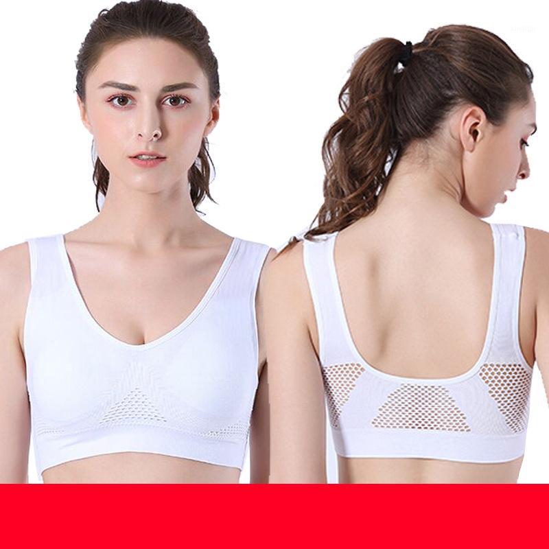 2020 New! Sports Bralette for Women Gym Shockproof Breathable Push Up Bra for Yoga Running Jogging Mesh Top Fitness Activewear1, Purple
2020 New! Sports Bralette for Women Gym Shockproof Breathable Push Up Bra for Yoga Running Jogging Mesh Top Fitness Activewear1, Purple