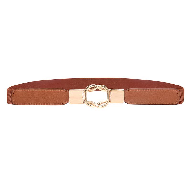 Belts Women Cummerbund Belt Fashion Retro Casual Concise All-match PU Leather High-elastic Thick For Dress, Black
Belts Women Cummerbund Belt Fashion Retro Casual Concise All-match PU Leather High-elastic Thick For Dress, Black