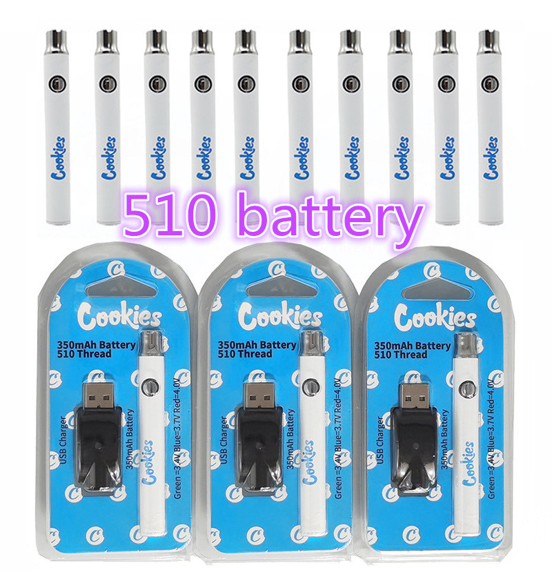 510 Battery 510 Thread Cartridge Batteries 350mah Ecig Preheating Batteries 3.4V 3.7V 4.0V Voltage E-Cigarettes with USB Charger
510 Battery 510 Thread Cartridge Batteries 350mah Ecig Preheating Batteries 3.4V 3.7V 4.0V Voltage E-Cigarettes with USB Charger