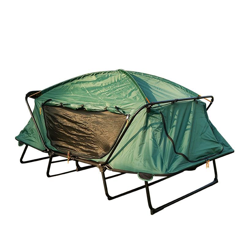 Outdoor Off-ground Camping Tent Climbing Picnic Fishing Beach Travel Shelter Avoid Building Sunshade Waterproof Double Tent
Outdoor Off-ground Camping Tent Climbing Picnic Fishing Beach Travel Shelter Avoid Building Sunshade Waterproof Double Tent