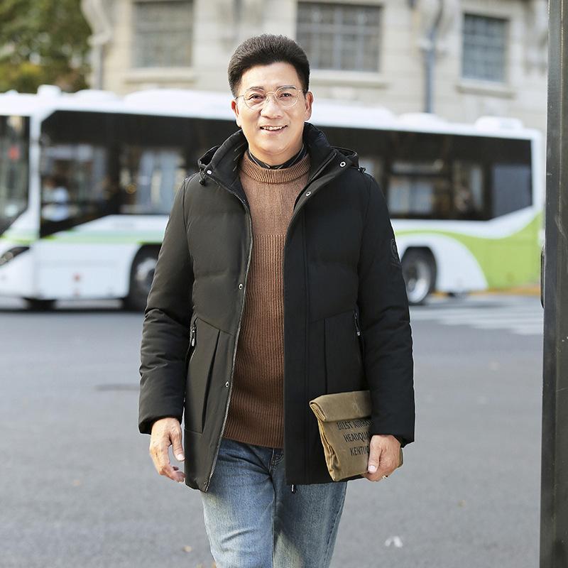 cotton-padded jacket coat long warm wool in dad loaded the new winter 2020 middle-aged men cotton-padded clothes, Navy blue
cotton-padded jacket coat long warm wool in dad loaded the new winter 2020 middle-aged men cotton-padded clothes, Navy blue