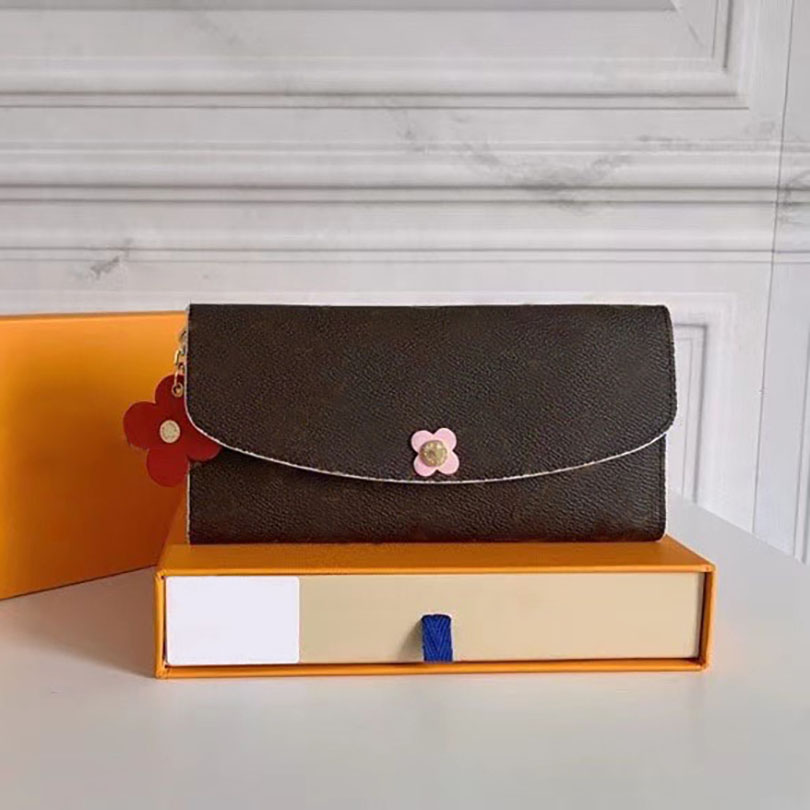 HIGH QUALITY women long wallets fashion envelope flap wallets classic brown flower coin purse woman card holder clutch bags with box, Brown flower orange inside
HIGH QUALITY women long wallets fashion envelope flap wallets classic brown flower coin purse woman card holder clutch bags with box, Brown flower orange inside