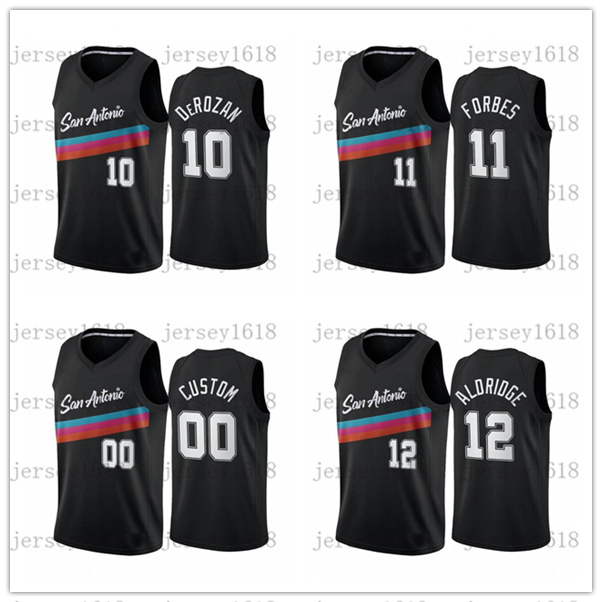 2021 new San Antonio Men 10 DeMar DeRozan 12 LaMarcus Aldridge 2020/21 Swingman City Basketball Jersey Icon Edition, Color5
2021 new San Antonio Men 10 DeMar DeRozan 12 LaMarcus Aldridge 2020/21 Swingman City Basketball Jersey Icon Edition, Color5